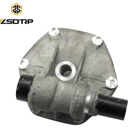 ZSDTRP Original 1 Set K750 CJ-K750 Motorcycle Rear Wheel Back Axle Cover Aluminum Material Case Ural Motos M1 M72