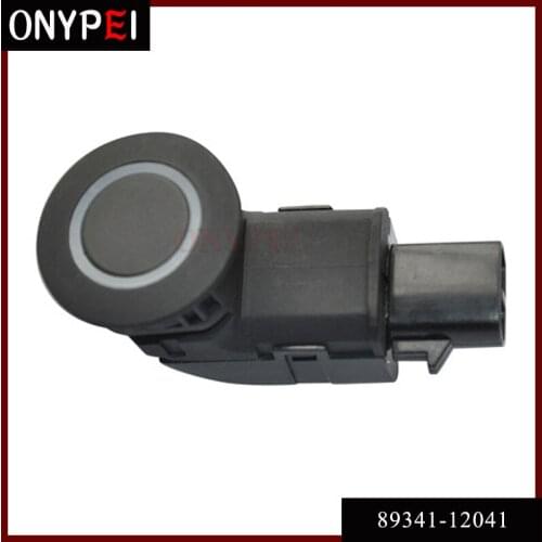 1Pcs 89341-12041 Car Bumper Parking Distance Aid Sensor 8934112041 For 01-06 Toyota Camry