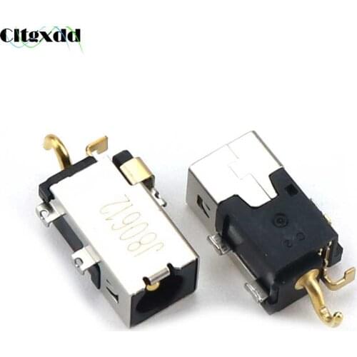 Cltgxdd 1PCS Laptop DC Power Jack DC Charging Port Connector For Lenovo ideapad 100S 100S-14IBR 100-14IBY 110S-11iBR