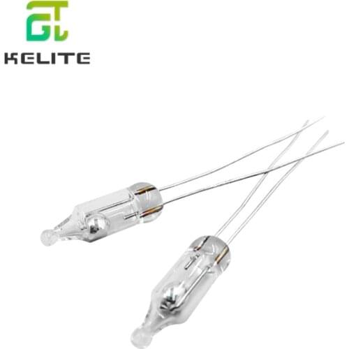 100Pcs 3MM 5MM Mercury switch Tilt switch Unidirectional NEW