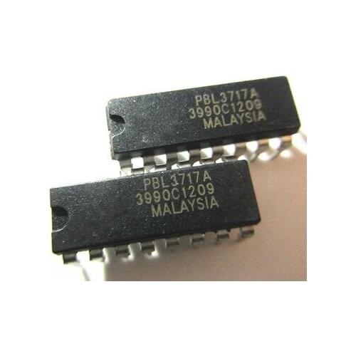 20pcs/lot PBL3717A PBL3717 DIP-16 Drive chip new original