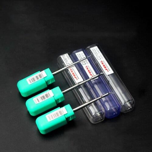 3Pcs Original JBC C210-020 C210-002 C210-018 soldering tips for T210-A soldering pen and CD-2SE soldering Station