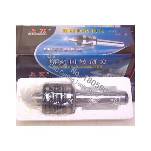 Free shipping MT1 Precision live center diameter live center for lathe machine Revolving Centre