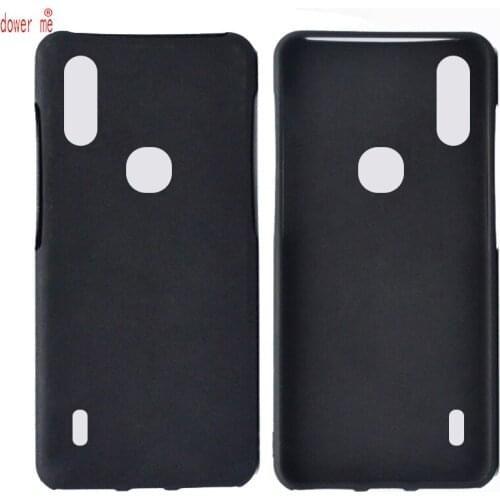 Dower me In Stock ! For Lava iris 54 LH9930 Smartphone Protective Soft TPU Case Cover Black