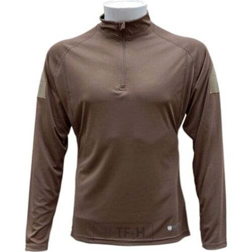 Long-sleeved T-shirt Seal Special Tactics Men Fabric Quick-drying Perspiration Diy Belt Armband Paste Outdoor Breathable Fabric