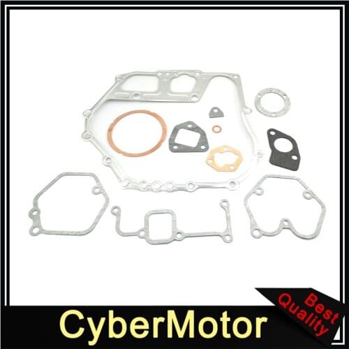 Gasket Kit For Chinese 186F 186 F Diesel Engine Yanmar L100 Motor