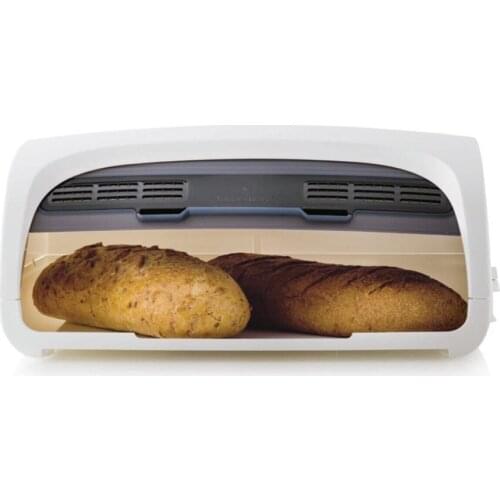 Tupperware Bread World Storage Container, Practical and Convenient, Washable and Hygiene, Your Kitchen Indispensable, Freshness Grove, Stylish