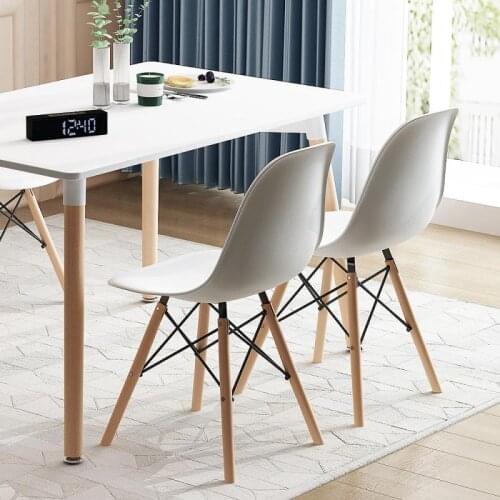 Lounge Chair Seat Chair Modern Dining Chairs Cover Stretch Chair Slipcover Dining Home Textiles For Bar Chair Kitchen Room HWC