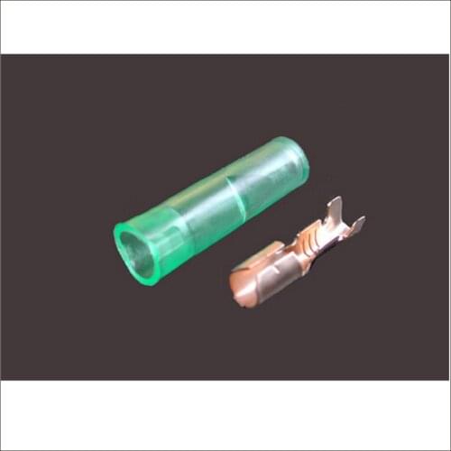 Male connector female wire connector 1 pin connector terminal Plugs socket Fuse box Wire harness Soft Jacket/DJ3011A-4-21