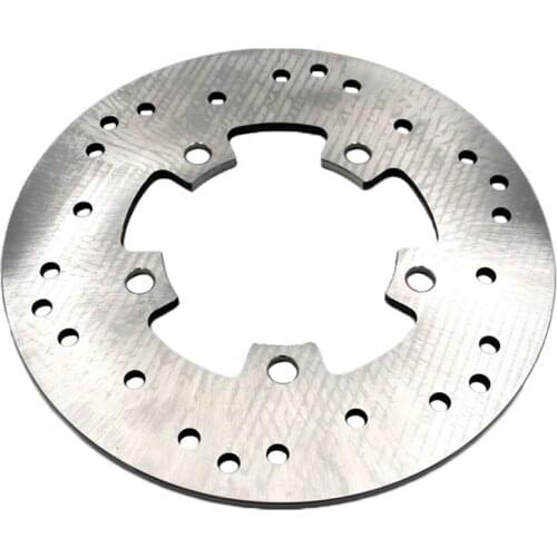 Motorcycle Stainless Steel Rear Brake Disc Rotor For Suzuki AN250 2007-2008 AN400 AN 400 2007-2015 AN 250 400 Skywave/Burgman