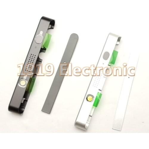 Sliver/Black quality up cover top cover Housing Case For BB BlackBerry keyone DTEK70 frame