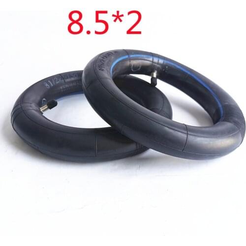 CST Thick Scooter Tires For Xiaomi M365 Electric Scooter Tire Solid 8 1/2*2 Rubber Inner Tube Tyre 8.5 inch Accessories Parts