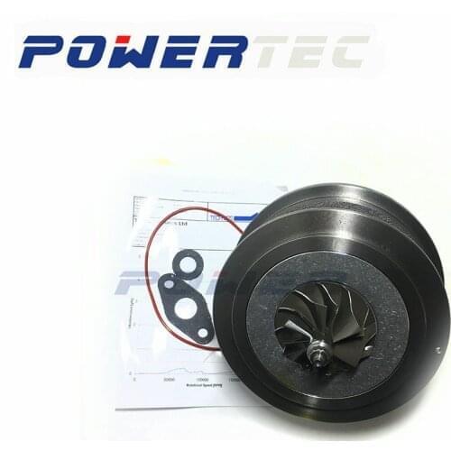 Turbolader CHRA GT1749V Turbo Core For Fiat Grande Punto Sedici 1.9 JTDM 88Kw M737AT19Z Turbine Cartridge 767837 55200807 2006