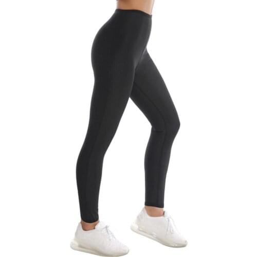Gym Women Yoga Pants Breathable Skinny Body Shaper Sweat Butt Lifter Shapewear Fitness Exercise Sports Yoga Pants