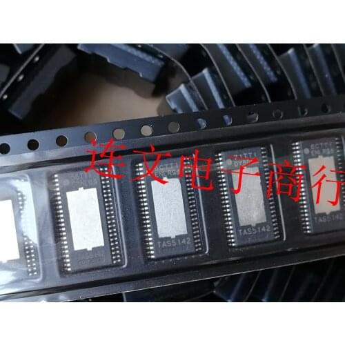 10PCS TAS5142 TAS5142DDVR 100% New original