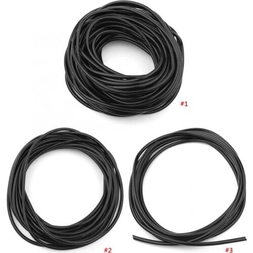 5M/10M/20M Watering Tubing PVC Hose Pipe 4/7mm Micro Drip Irrigation System BT for Lateral Water Lines Tools