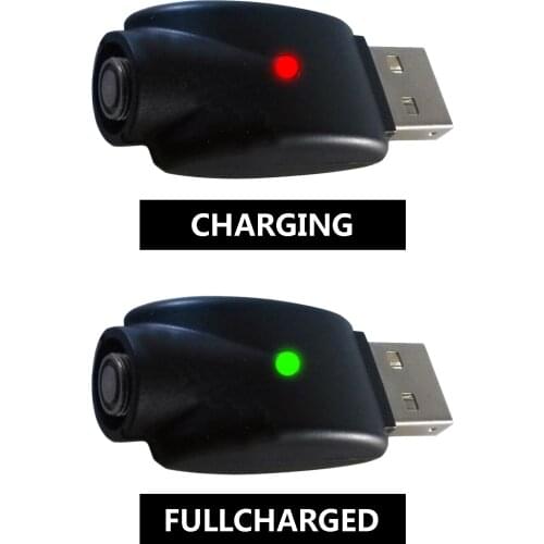 510 Universal Wireless Charging Usb Charging Rotary Lamp For Ego Battery, Cbd Battery, With 1053 Ic Chip Protection Scheme