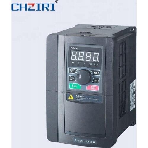 Best inverter CE auto voltage regulation 220V 1.5kw frequency inverter