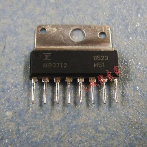 Free Shipping 10pcs/lot MB3712 3712 ZIP8