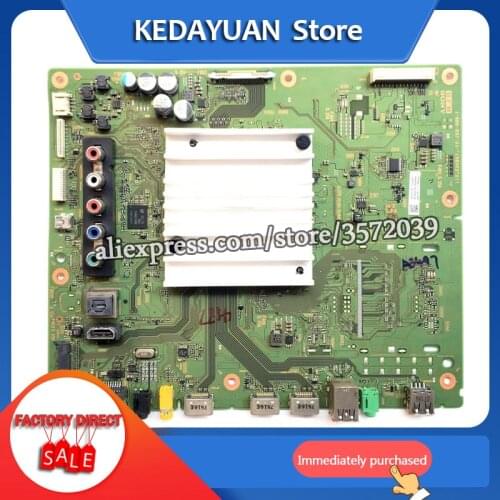 Free shipping 100% test working for KD-55X7000D motherboard 1-980-837-11 working screen YS6S550CNG01B
