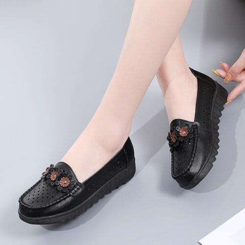 CAGILKZEL Women's Loafers