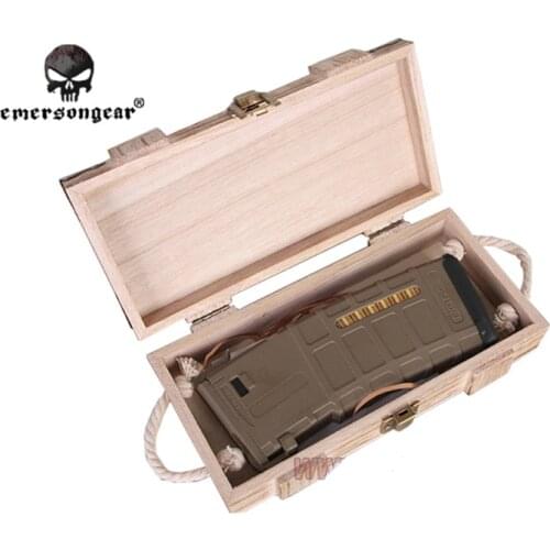 Emerson Pmac Magzine Style Powerbank Case Intelligent Portable (NO Battery) Outdoor Sports Hunting Accessories