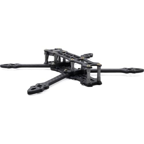 GEPRC MARK4 H-type 5mm Arm Carbon Fiber 5/6/7inch FPV Frame with 20/30.5mm FC Hole for RC Drone FPV Racing Freestyle Long Range