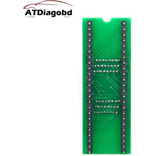 Good Quality for XELTEK USB Programmer& for RT809F RT809H TSOP48 to DIP48 adapter,TSOP48 test socket 0.5mm Pitch