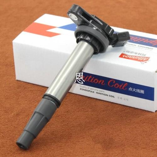 Engine Ignition Coil for Toyota VIOS Yaris Verso CT200H/1.8 NX200/2.0 90919-02252 (PLEASE TELL CAR VIN)