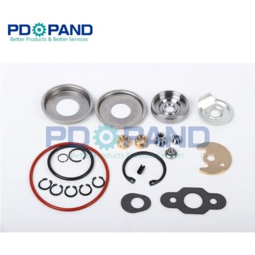 TD04L turbo charger repair rebuilding kits set 49177 for Mitsubishi turbo rebuilt