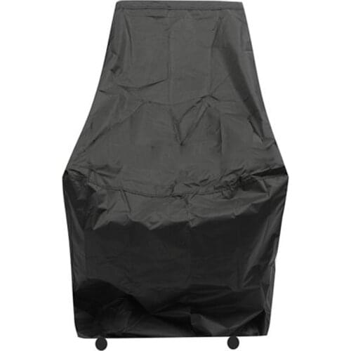 Mayitr Waterproof Chair Cover Dust Rain Cover For Outdoor Garden Patio Furniture Protection Supplies
