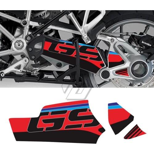 Motorcycle Reflective Decal Case for BMW GS Models 2013-2018 and GS Adventure 2014-2020
