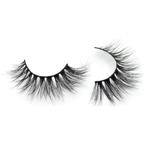 Visofree Mink 3D Lashes Reusable Fake Eyelashes 100% Hand Made Eyes Lashes Natural Eyelashes Beauty Tools Glitter Packaging D21