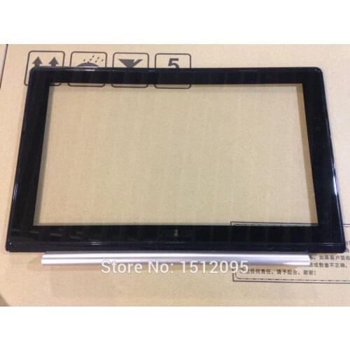 For Asus Vivobook S200 S200E X202E Q200E Touch Screen Digitizer Glass Sensor Panel Replacement Black