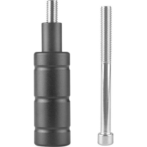 Motorcycle LED Headlight Fog Light Mounting Bracket Post Support Base Mount Bike Sport Tail Light Spotlight Bracket