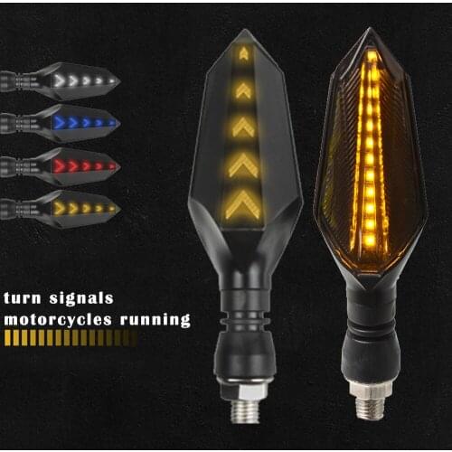 Motorcycle Turn Signal Lights Flash Indicator Led Light For HONDA XLV XL 600 XL600 XL650 XL 650 XL700V Transalp Non ABS XRV750