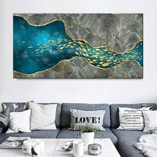 AFROART Wall Pictures For The Bedroom