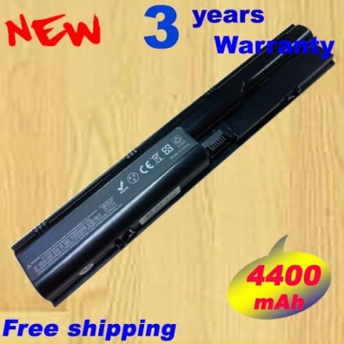 4400MAH Laptop Battery For HP ProBook 4330s 4431s 4331s 4430s 4435s 4436s 4440s 4441s 4446s 4530s 4535s 4540s 4545s 11.1V 6Cells