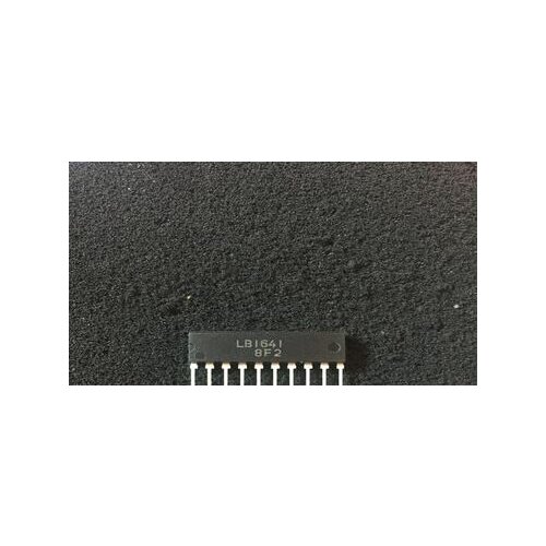 FREE SHIPPING 10 PCS/LOT LB1641 ZIP ORIGINAL IN SOTCK IC
