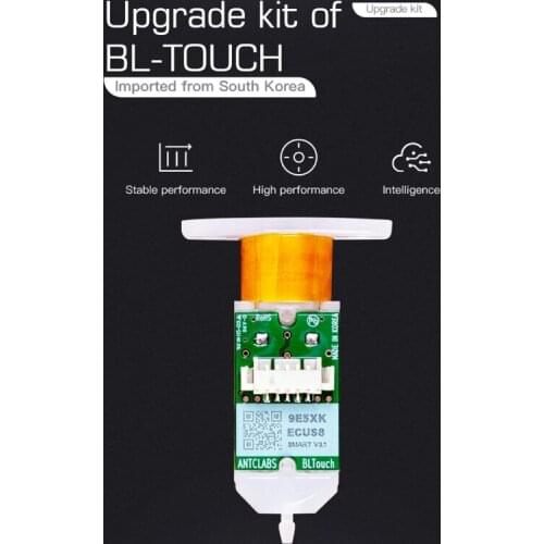 For Ender-3 Ender-5/5S/5PRO,Ender-6,CR-10,BT-TOUCH V3.1 Upgraded BL Touch Self Leveling Sensor 32Bit