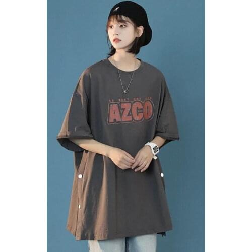 Dueweer Women's Loose T-Shirts