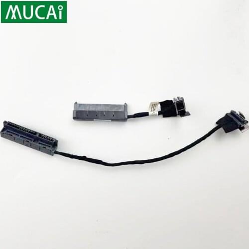 HDD cable For HP G4 G6 CQ42 CQ43 CQ62 G42 G56 G62 G72 431 laptop SATA Hard Drive HDD Connector Flex Cable DD0AX6HD100