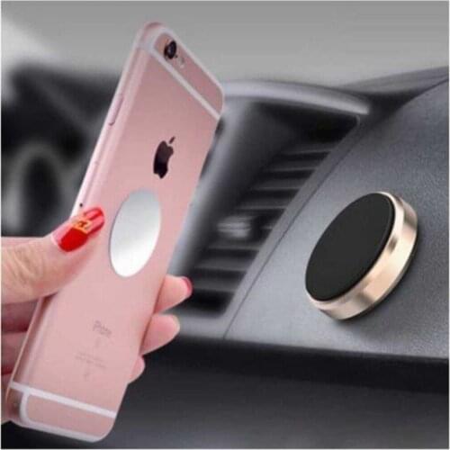 Each Compatible for Phone Magnetic Phone Holder, Car Inside, Cabinet, Wall Casual is Mounted, Rugged, convenient-to-Use, Good Grip