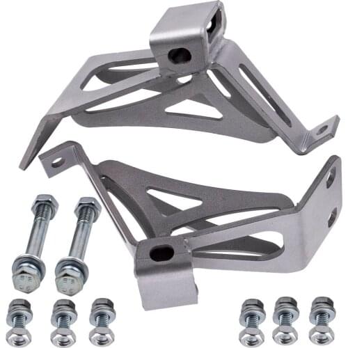 Engine mount Bracket For Chevy C10 GMC Truck Small Block V8 1963-1972