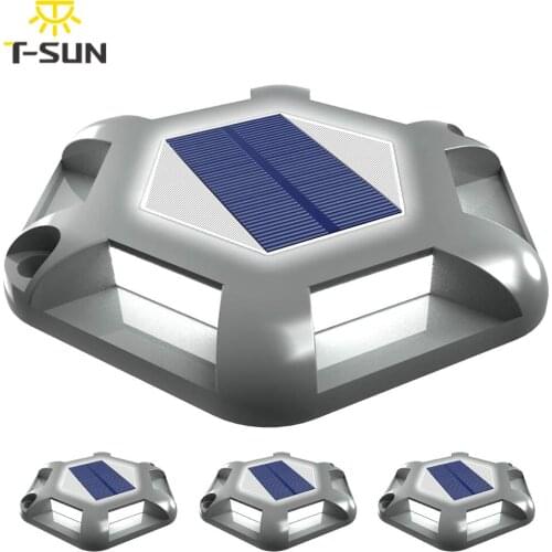 Luz solar prova dwaterproof gua ao ar livre luz de rua solar lmpada do gramado jardim decorao enterrado lmpada da escada