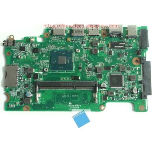 NBVB811001 Motherboard for Acer Aspire ES1-131 TravelMate B116 /W N3050 CPU DAZHKDMB6E0 ZHKD