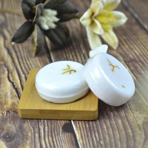 Soap Hair Darkening Shampoo Bar-100% Natural Organic Conditioner And Repair Silicone-free Shampoo Soap TSLM2