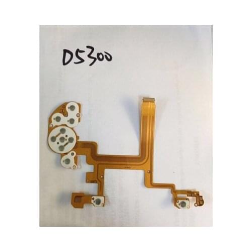 New D5300 key flex for nikon D5300 keyboard D5300 Cable SLR Camera repair