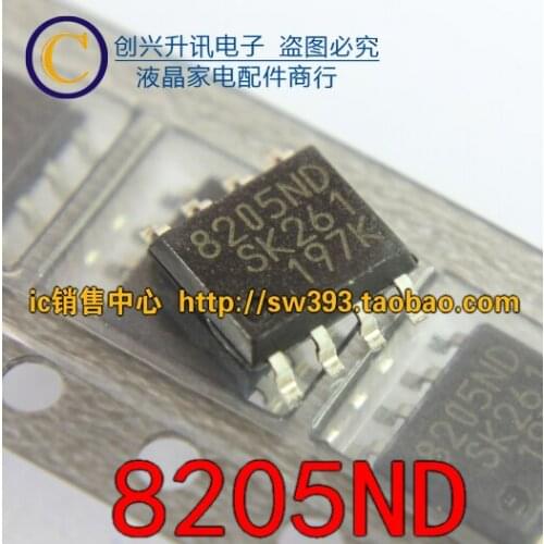 Original 8205ND SI-8205NHD SOP-8