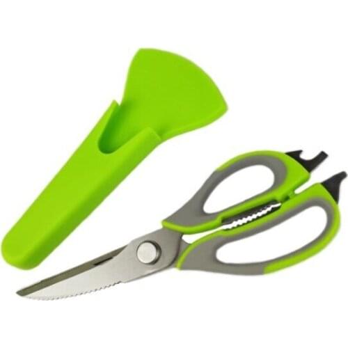 Stainless steel sharp Shear Multi kitchen scissor kitchen tools